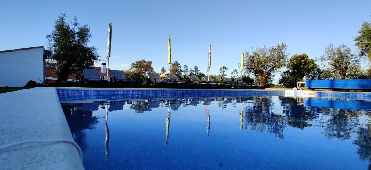 Poco E Meio - Padel & Pool Santiago da Guarda Екстериор снимка