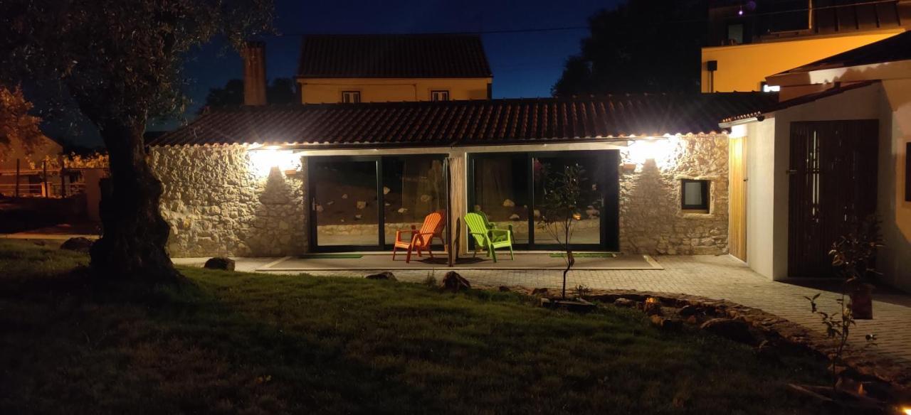 Poco E Meio - Padel & Pool Santiago da Guarda Екстериор снимка