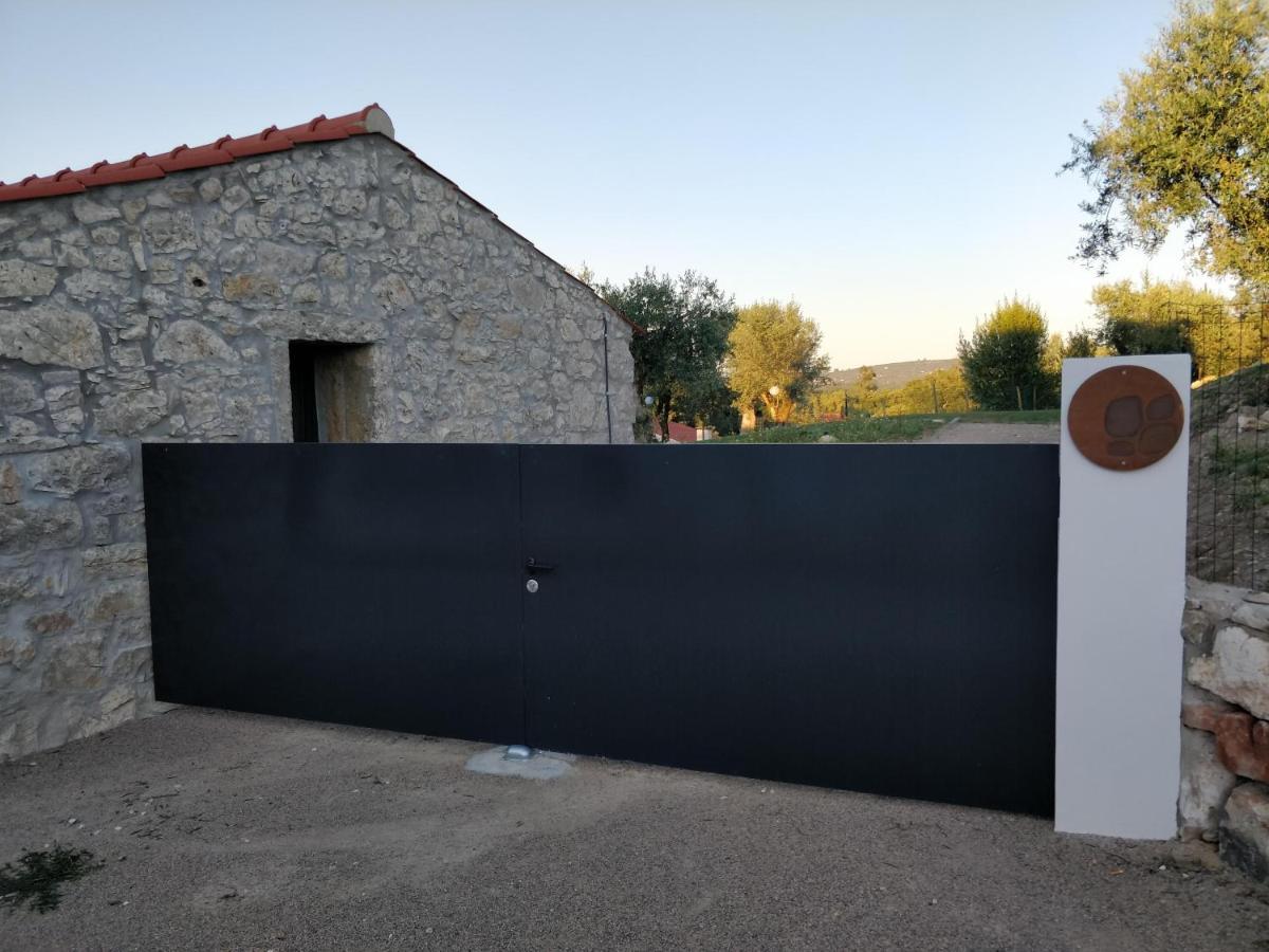Poco E Meio - Padel & Pool Santiago da Guarda Екстериор снимка