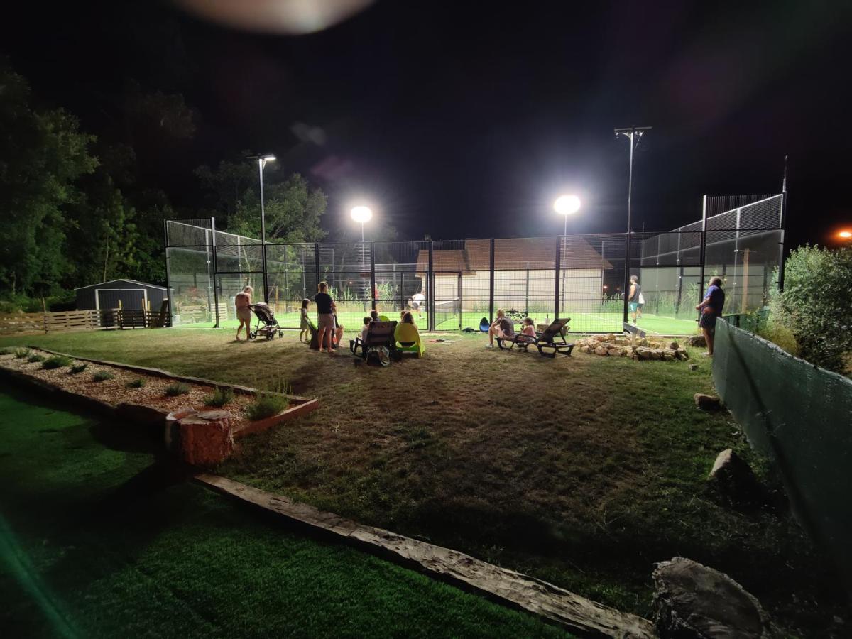 Poco E Meio - Padel & Pool Santiago da Guarda Екстериор снимка